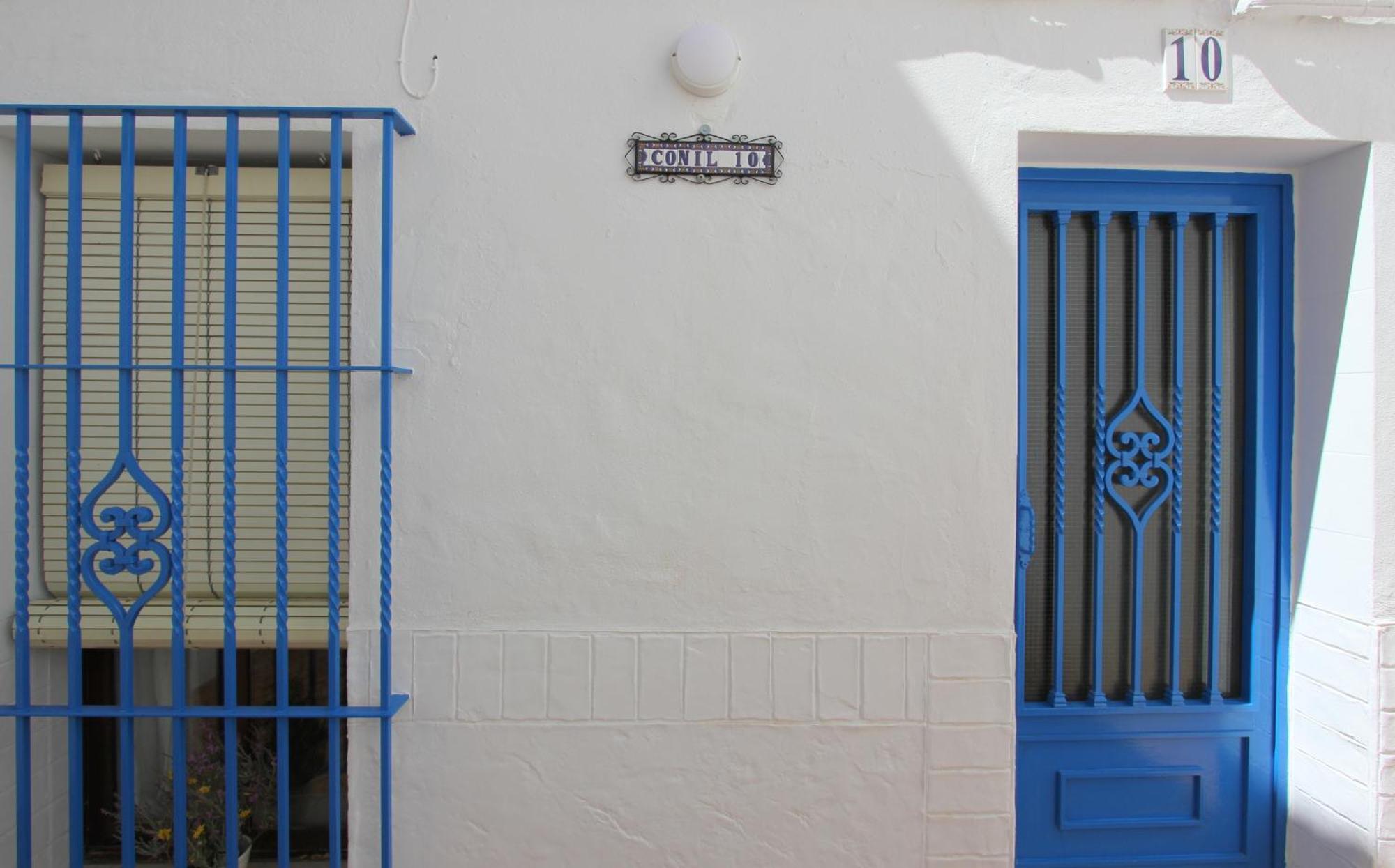 Apart Conil10 Conil De La Frontera Luaran gambar